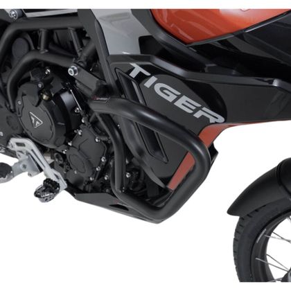 Pare-carter SW-MOTECH crash bar - Noir