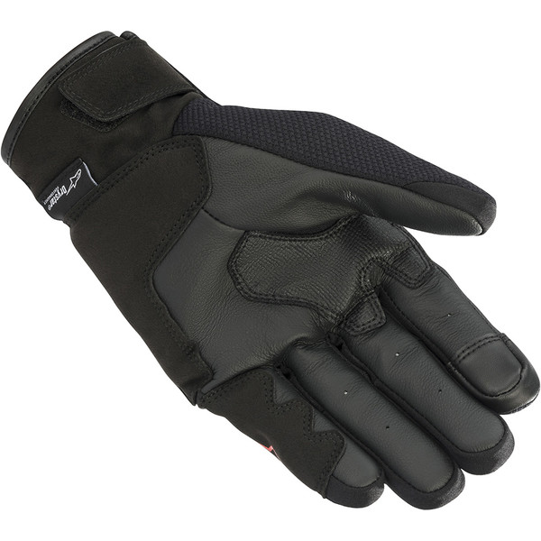 Alpinestars - Gants S Max Drystar® Noir / Rouge fluo