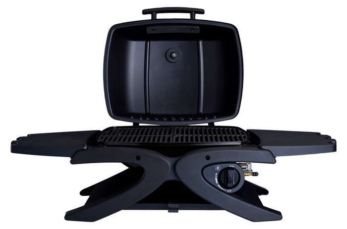 Gasgrill bærbar 1 brænder - Grillexpert