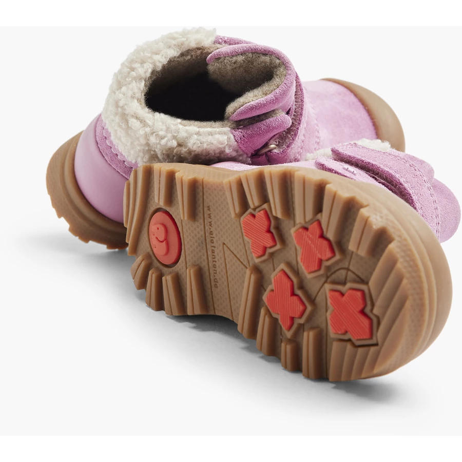 Elefanten Stiefel Paulette Piero pink (mittel)