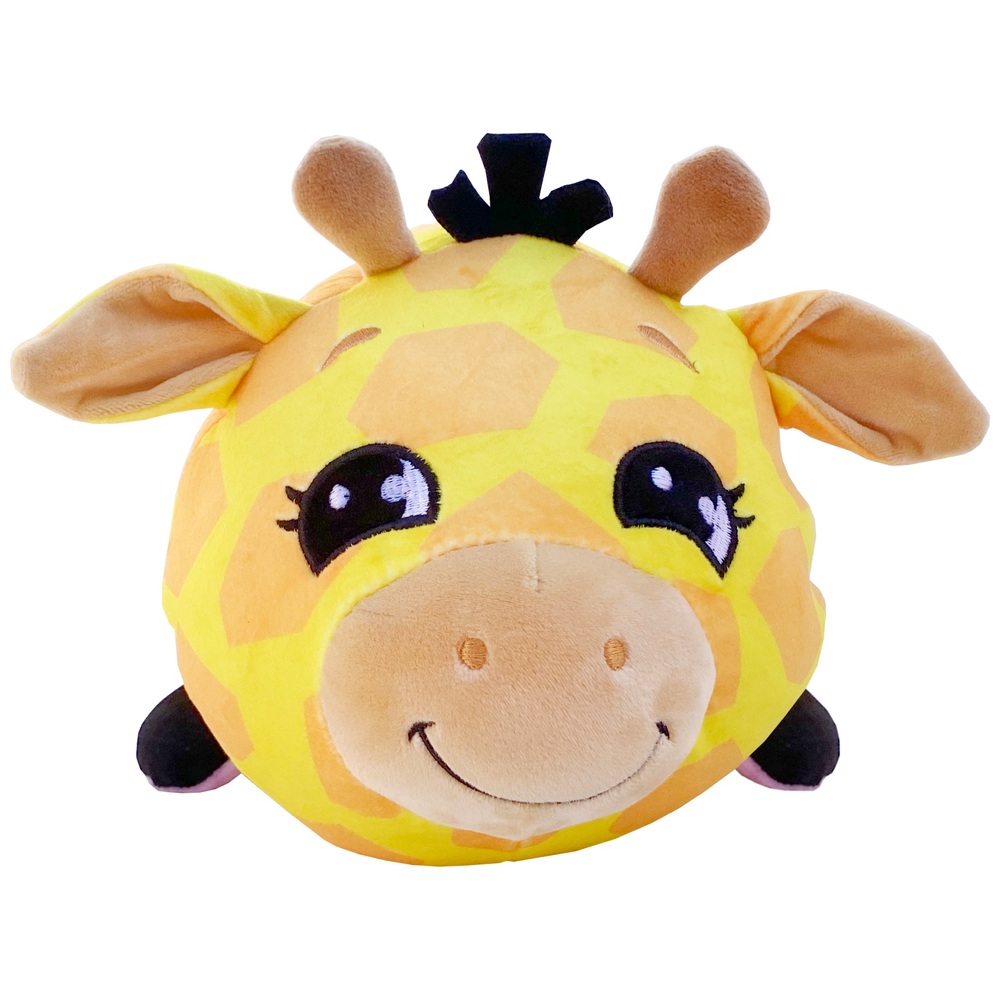 Flip-A-Zoo Pilze 38 cm Elefant zu Giraffe Plüschtier