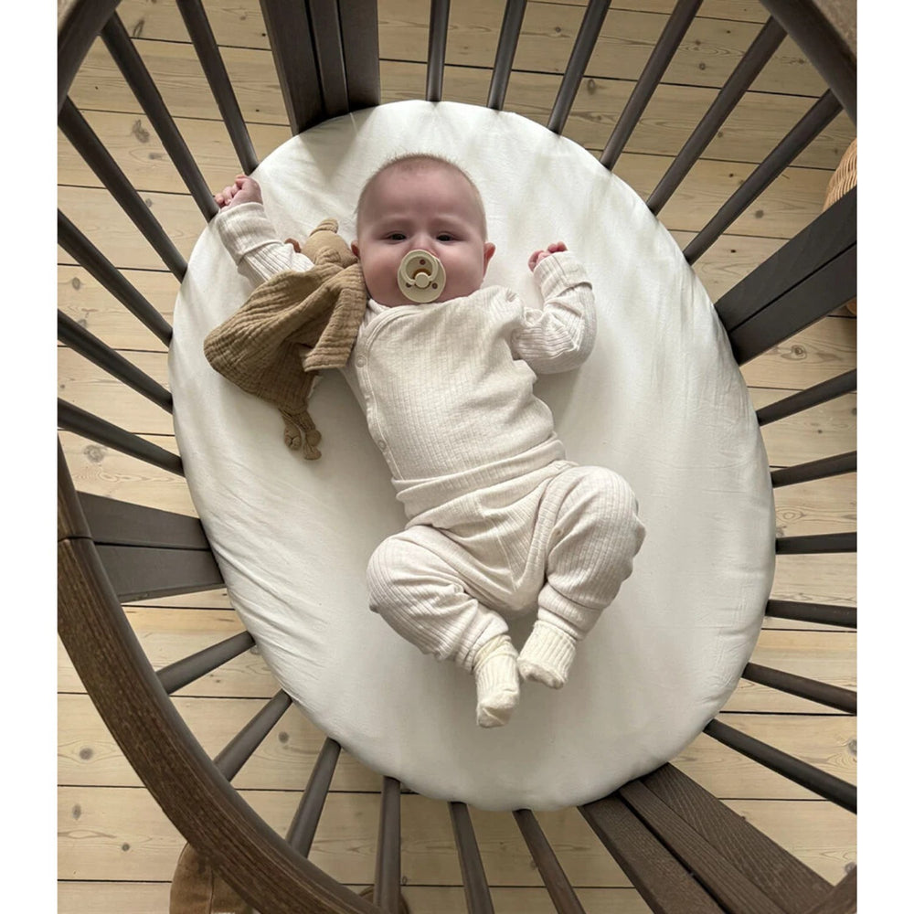 Køb Stokke® Sleepi™ Mini V3 Warm Brown