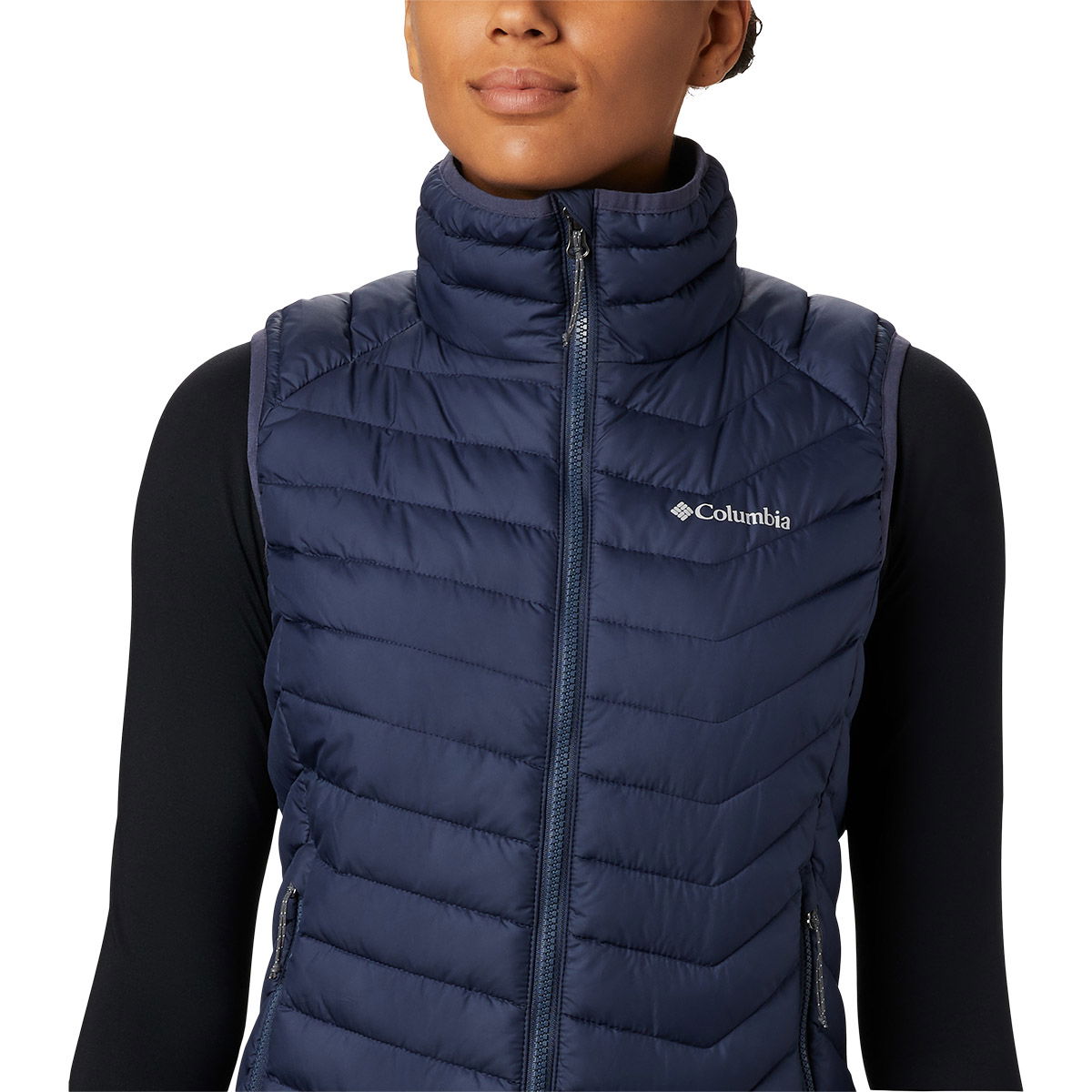Columbia Powder Lite Vest Dame