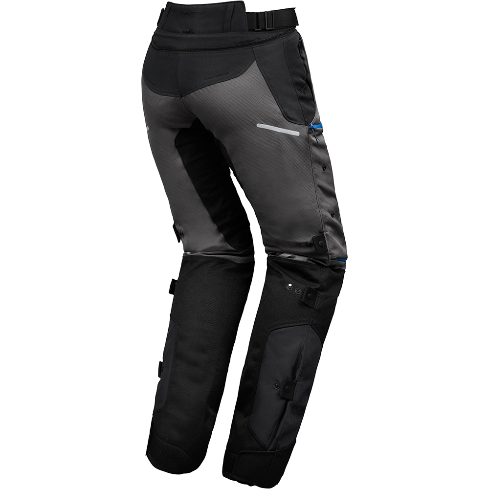 Ixon - Pantalon Vidar Gris / Noir / Bleu