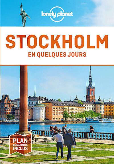 LONELY PLANET - STOCKHOLM EN QUELQUES JOURS