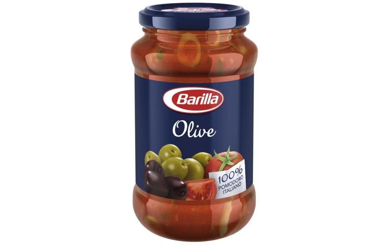 Pastasauce Sugo Olive 400 gFeine Teigwarensauce mit Oliven