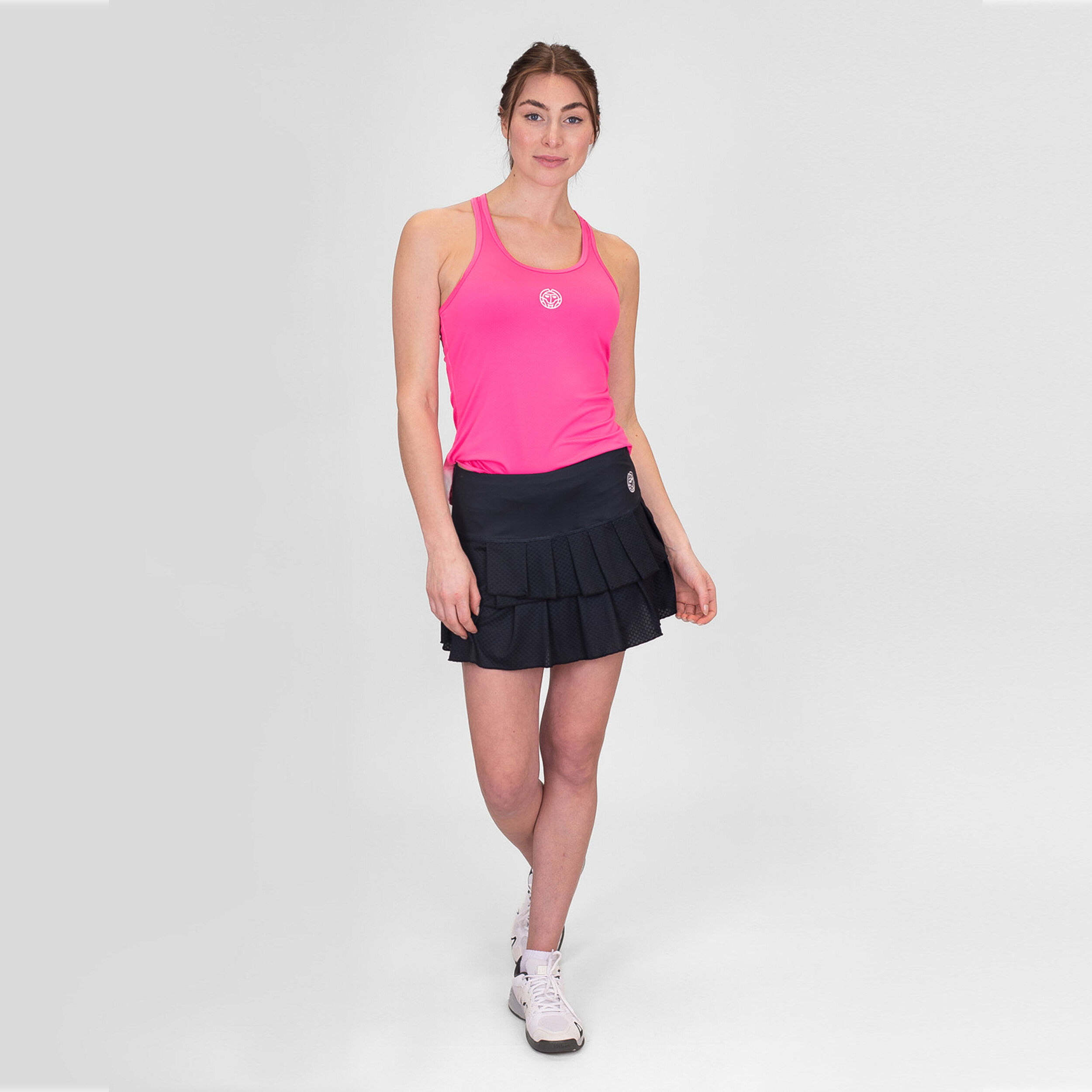 BIDI BADU Crew Débardeur Tank Top Femmes - Pink