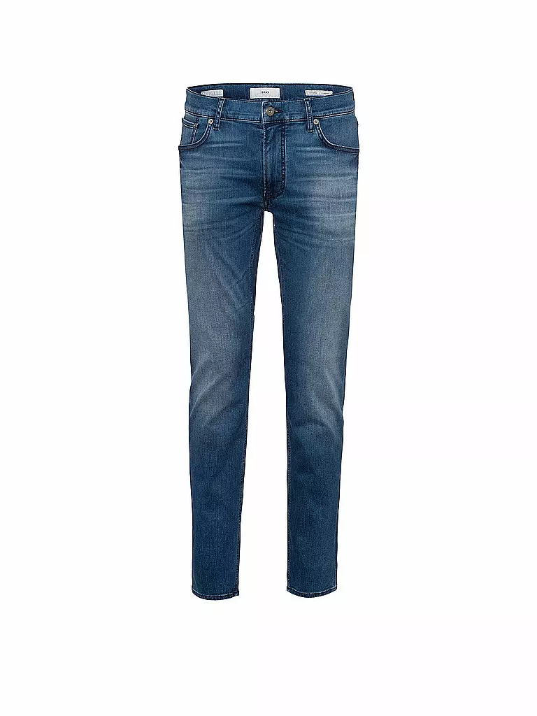 BRAX Jeans Modern Fit CHUCK blau