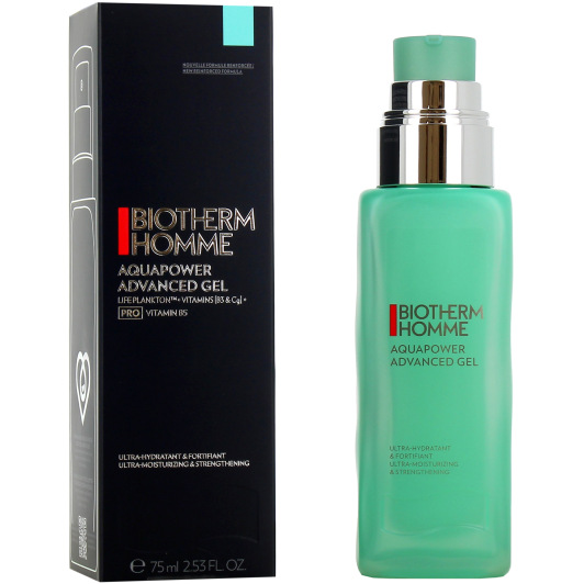 Biotherm Homme Aquapower Gel hydratant fortifiant - Soin visage