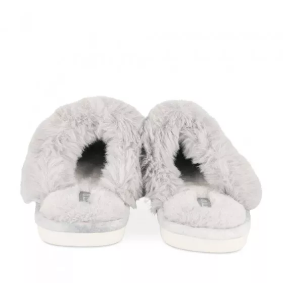 Chaussons GRIS MERRY SCOTT