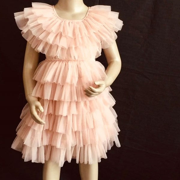 Dolly by Le Petit Cake Kjole Ballet Pink - Dolly by Le Petit Tom