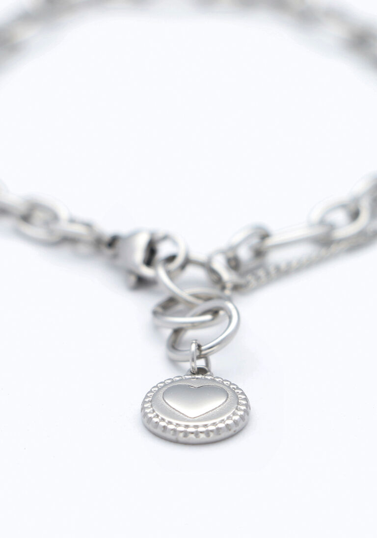 NOTRE-V zilveren notre-v armband omss22-021