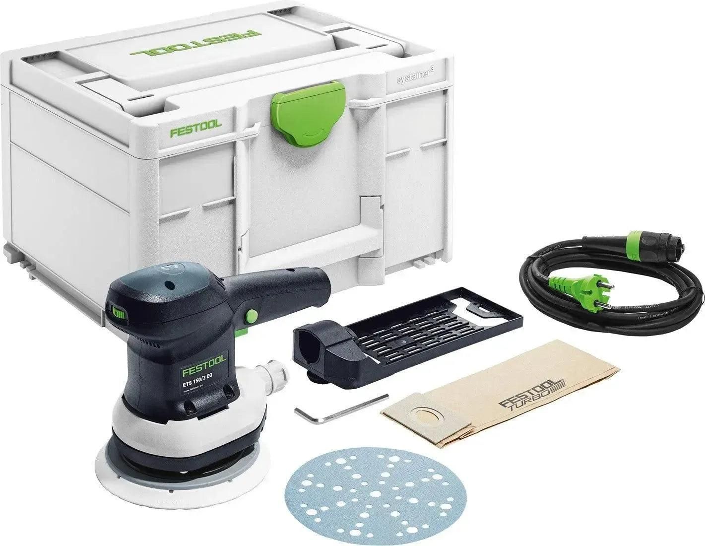 Festool ETS 150/3 EQ-Plus Excenterschuurmachine - 576072