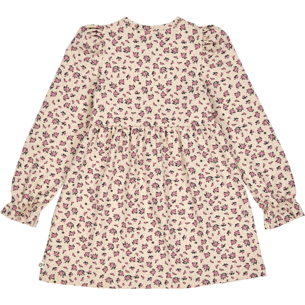 Køb Müsli Oak/ Nostalgia Rose/ Deep Green Zinna L/S Kjole