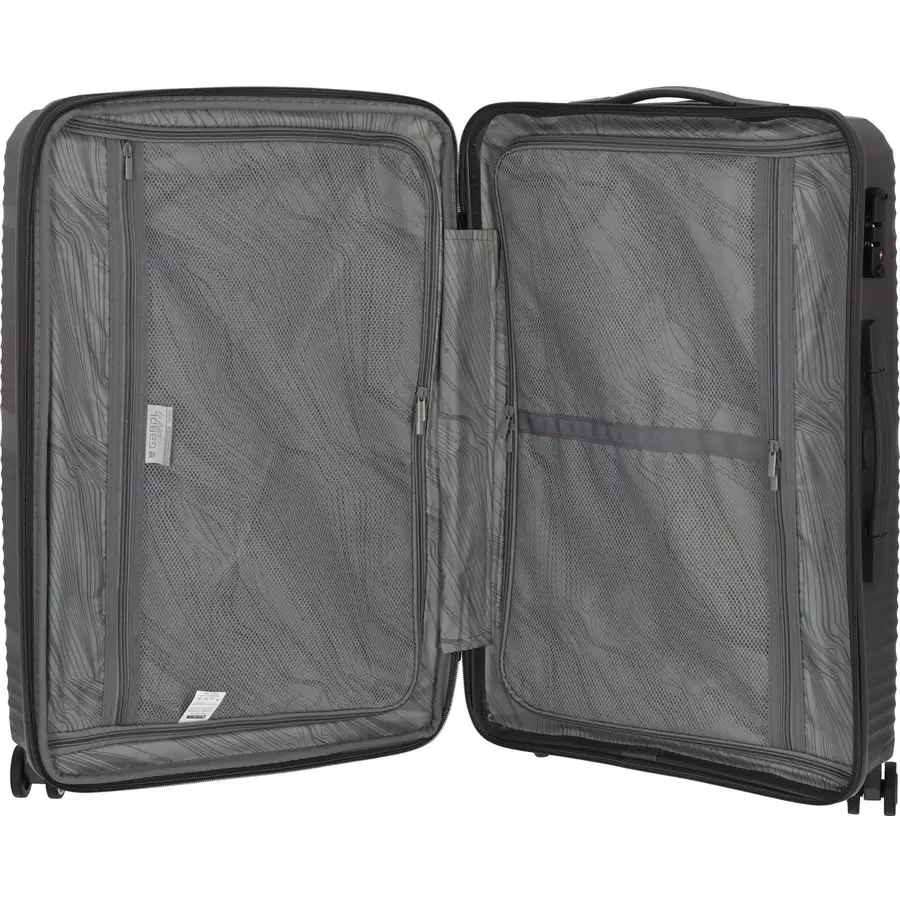 Gabol Akane - 4-Rollen-Trolley 67 cm M grey