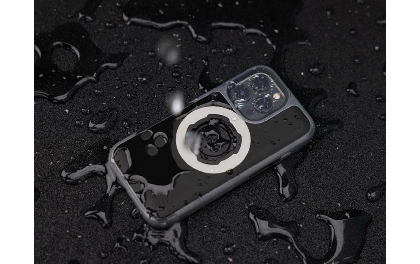 Sport- & Outdoorhülle MAG Poncho iPhone 14 Pro MaxWasserebenfallschützende Hülle für das iPhone 14 Pro Max