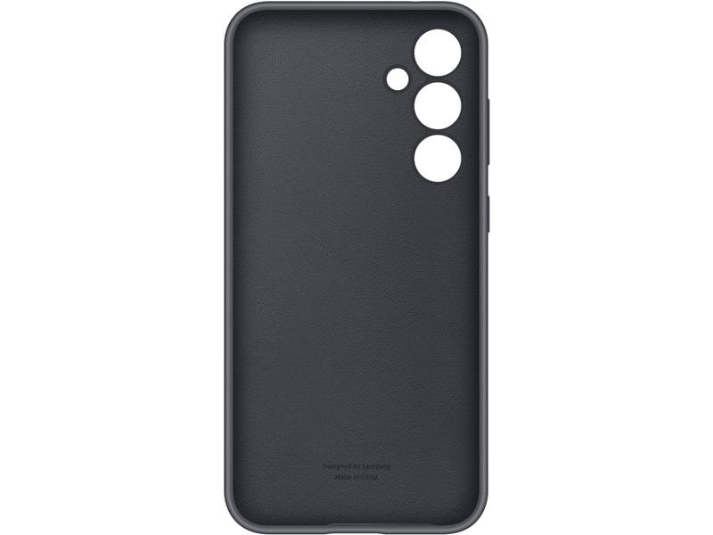 Samsung Back Cover Silicone Galaxy S23 FE Graphite Schutzhülle für das Samsung Galaxy S23 FE
