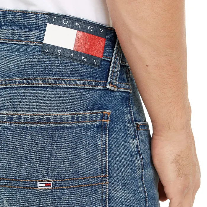 Tommy Hilfiger Ronnie Denim Short Heren