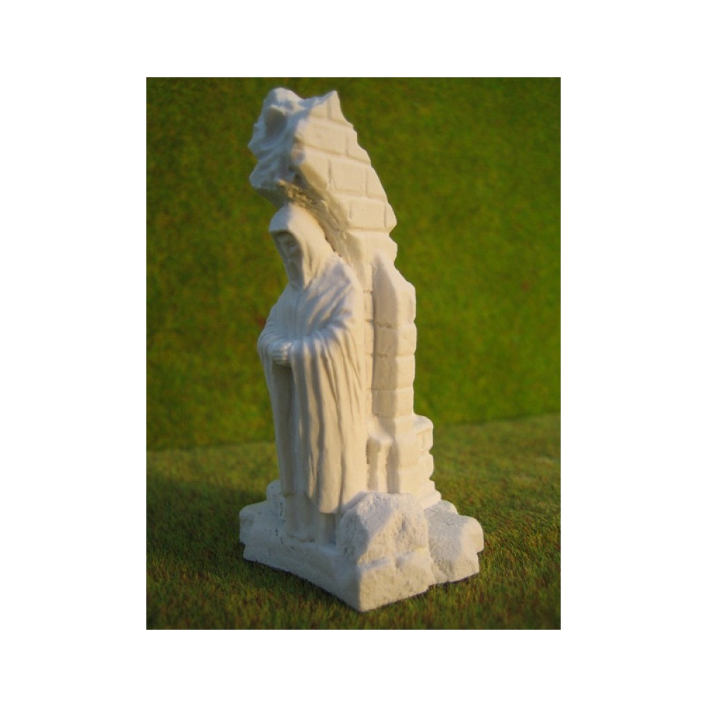 Ziterdes: Statue 