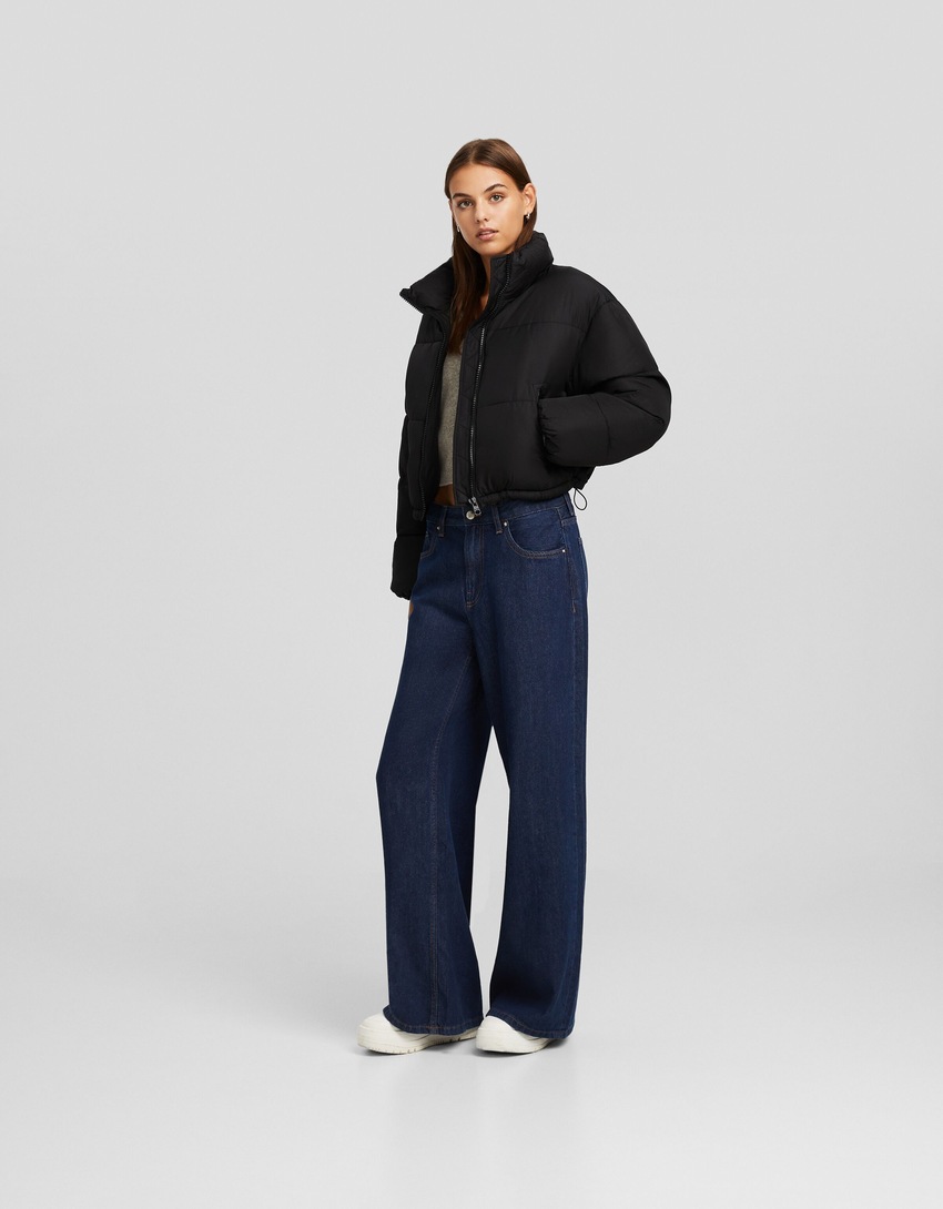 Jaqueta puffer