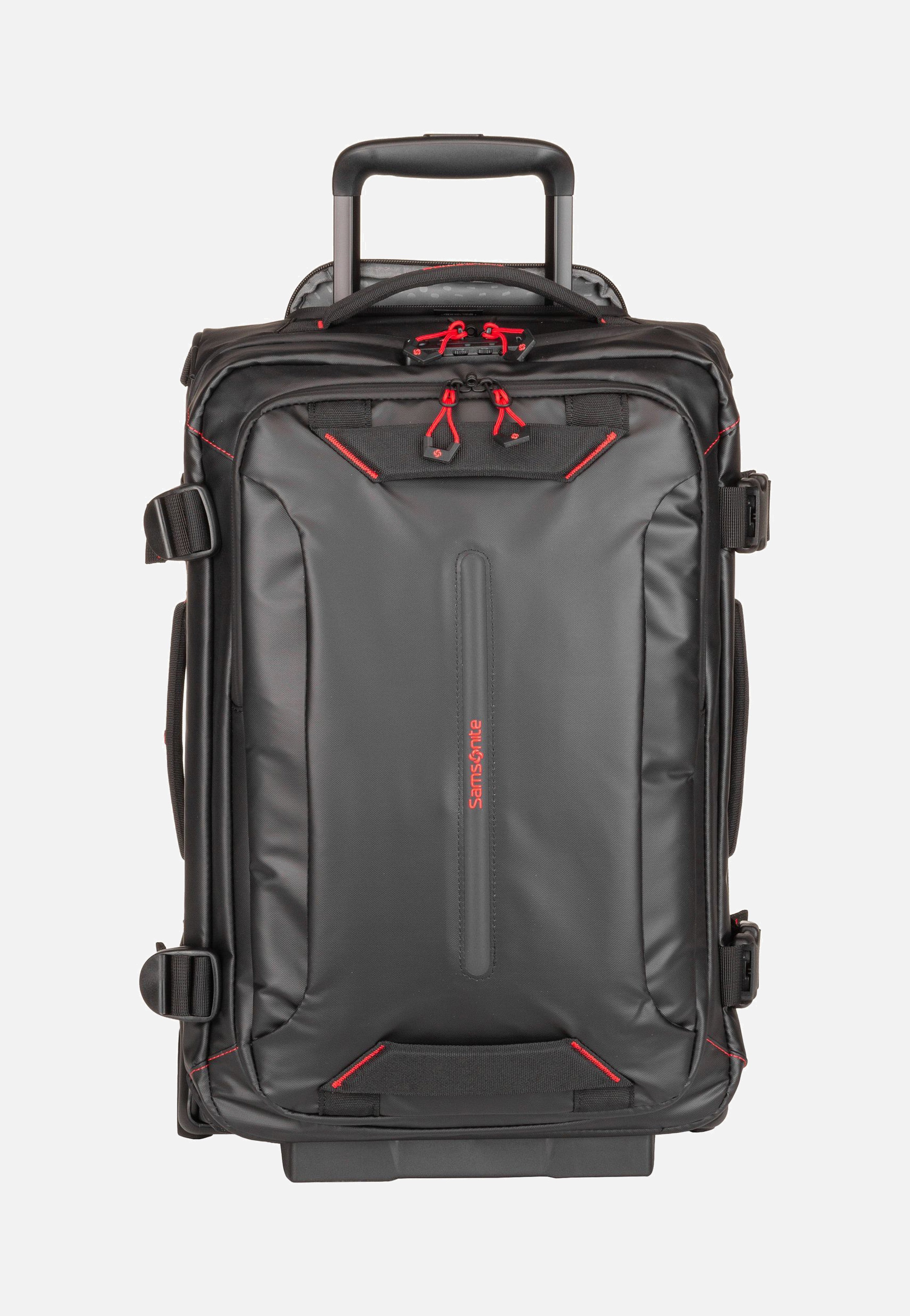 Ecodiver Duffle/WH 55 DF Black - Koffer