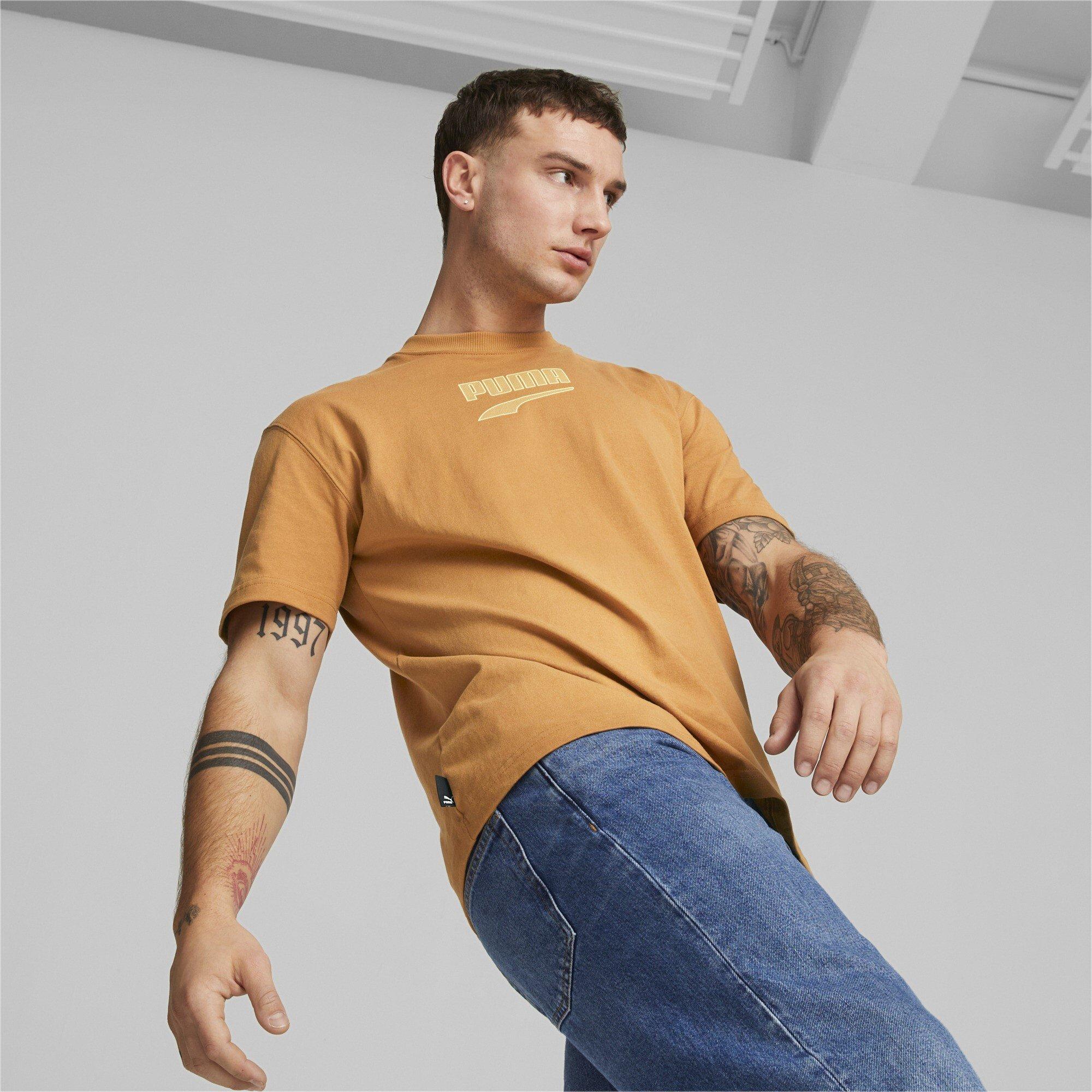 Puma DT Logo T Shirt