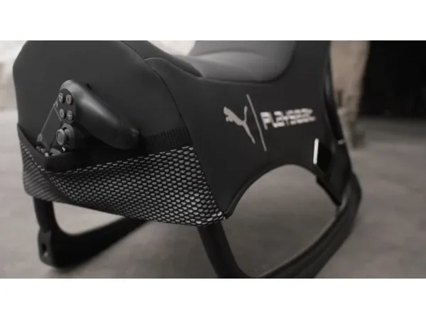 Playseat PUMA Active - Gamingstol - sort