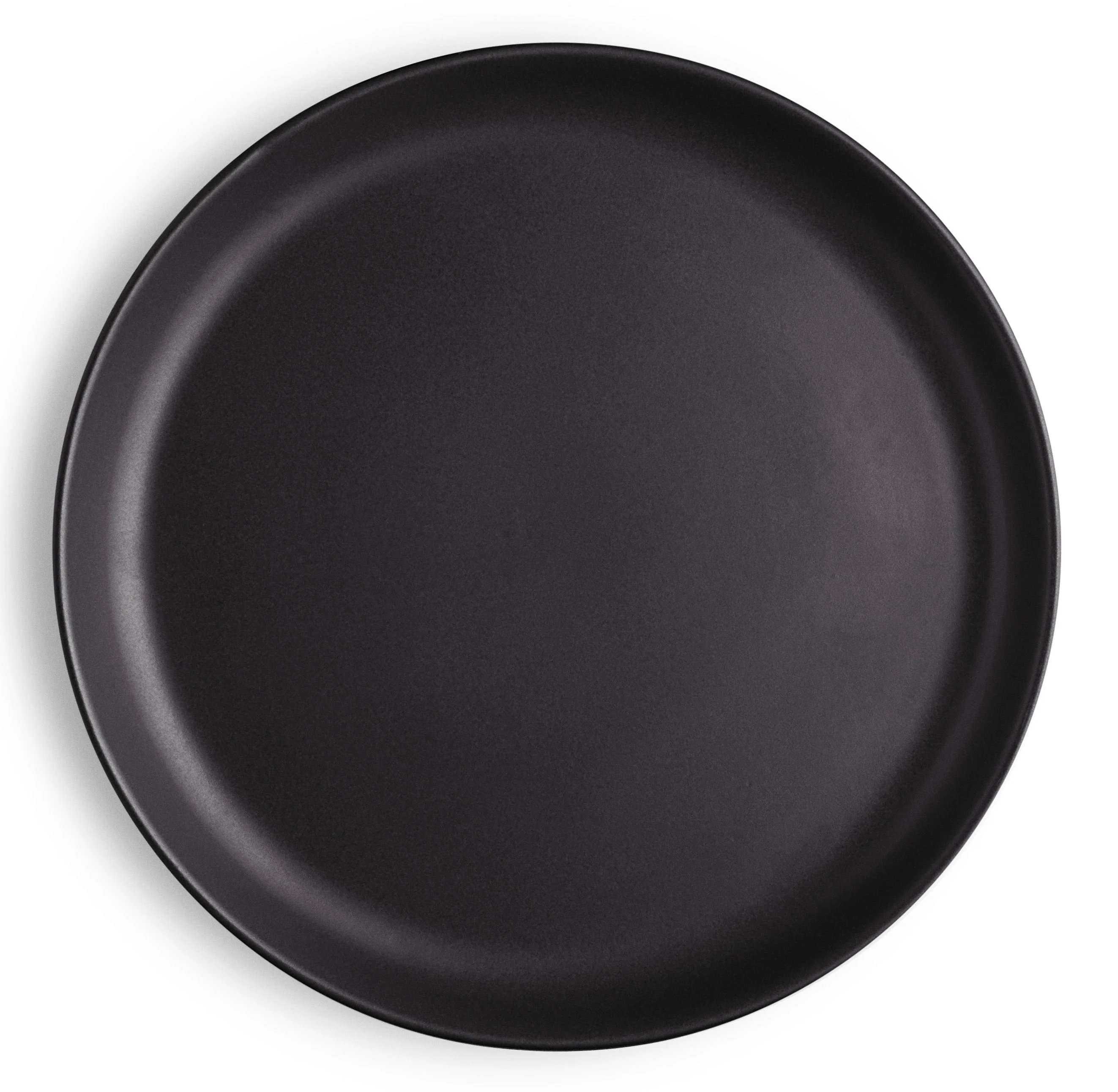 NORDIC KITCHEN - Assiette céramique | Noir