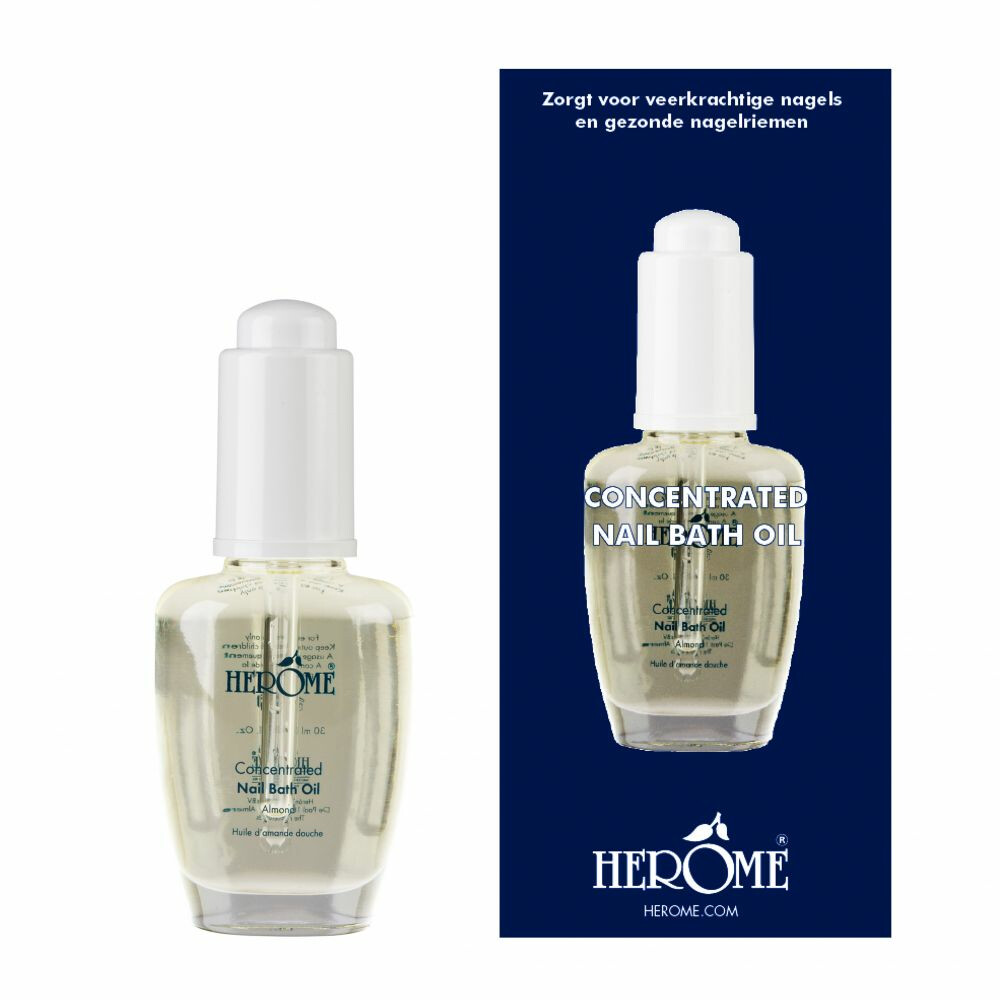 Herome Nail Bath Oil 30 ml