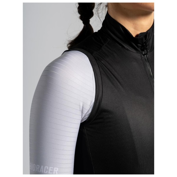Bioracer - Women's Wind Gilet - Gilet de cyclisme