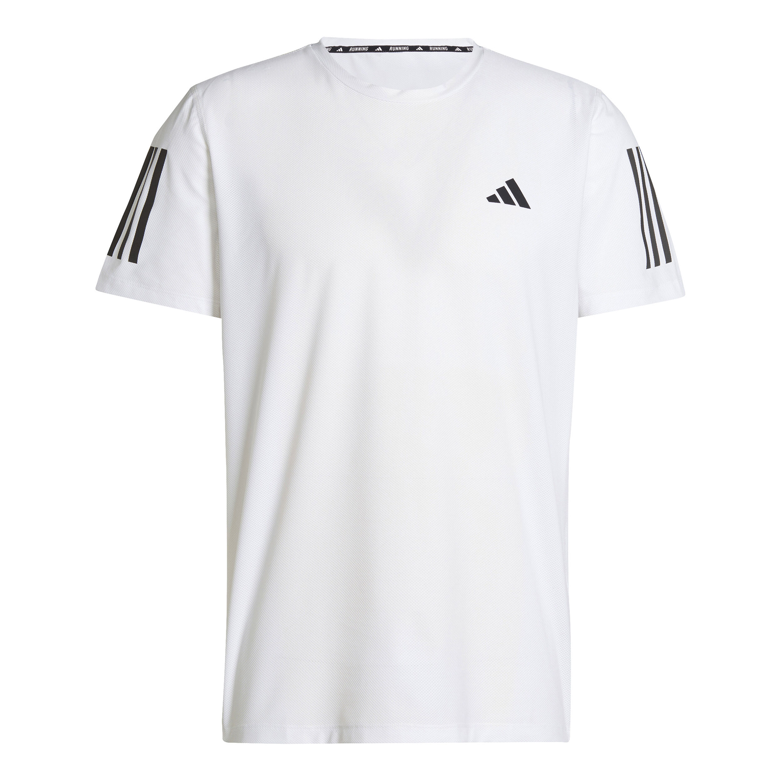 adidas Own The Run B Maillot De Course Hommes - Blanc