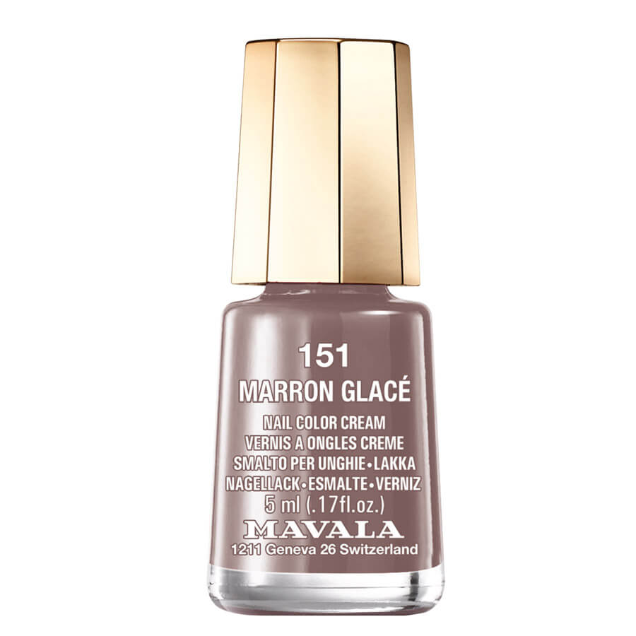 Mavala Mini Color's<br>5 ml, 151 Marron Glacé