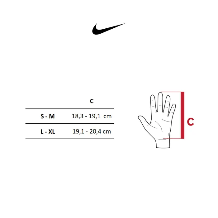 Nike One Therma-FIT Fleece Wanten Junior