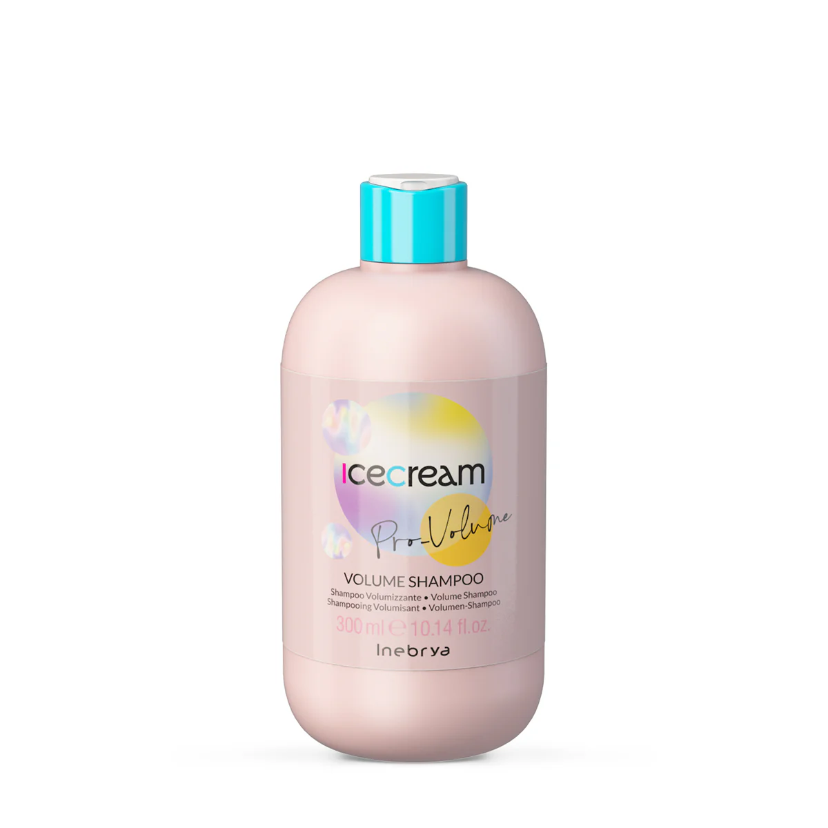 Shampoing volume Icecream Pro-Volume 300ml / 1000ml