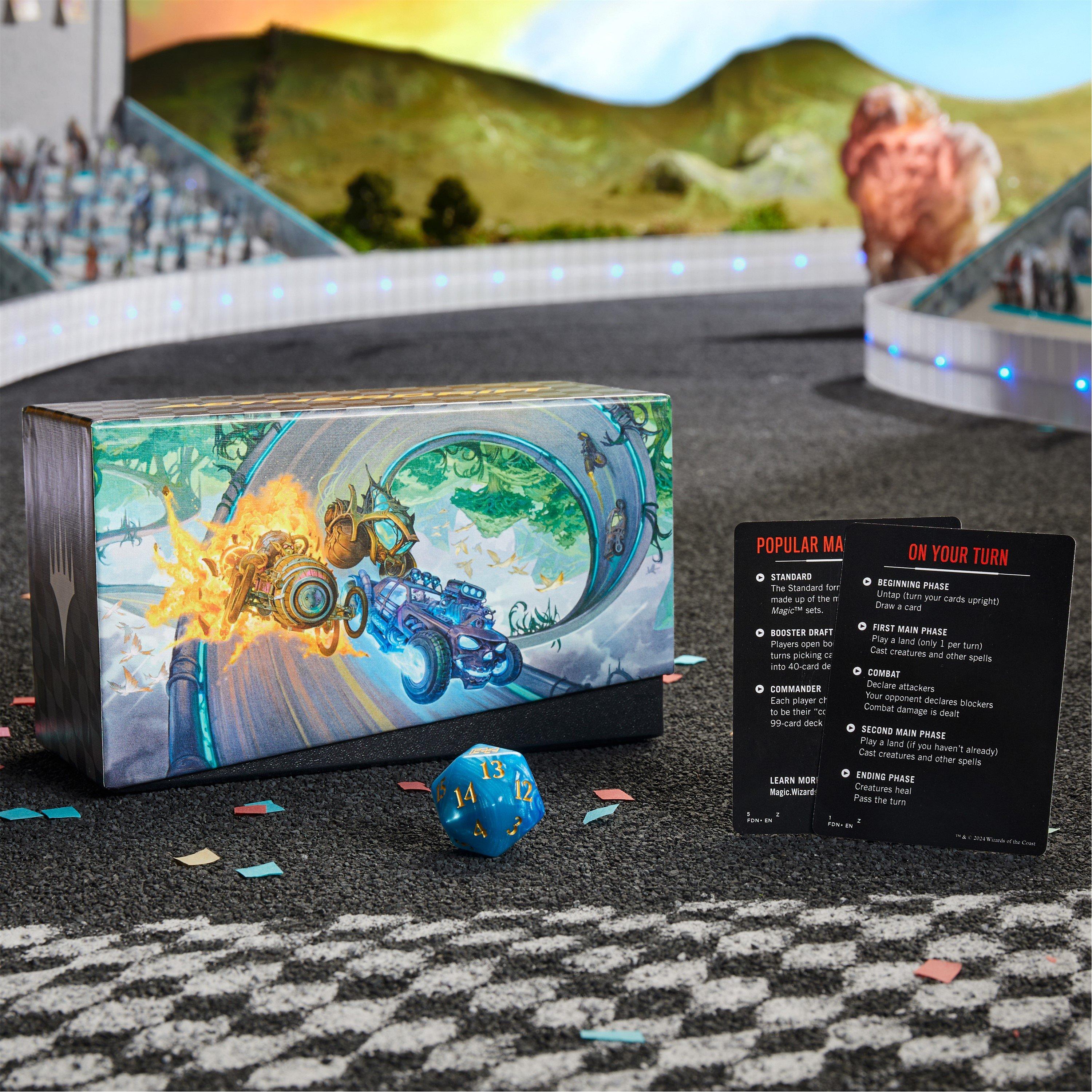 Magic the Gathering GAME Magic: The Gathering Aetherdrift Bundle