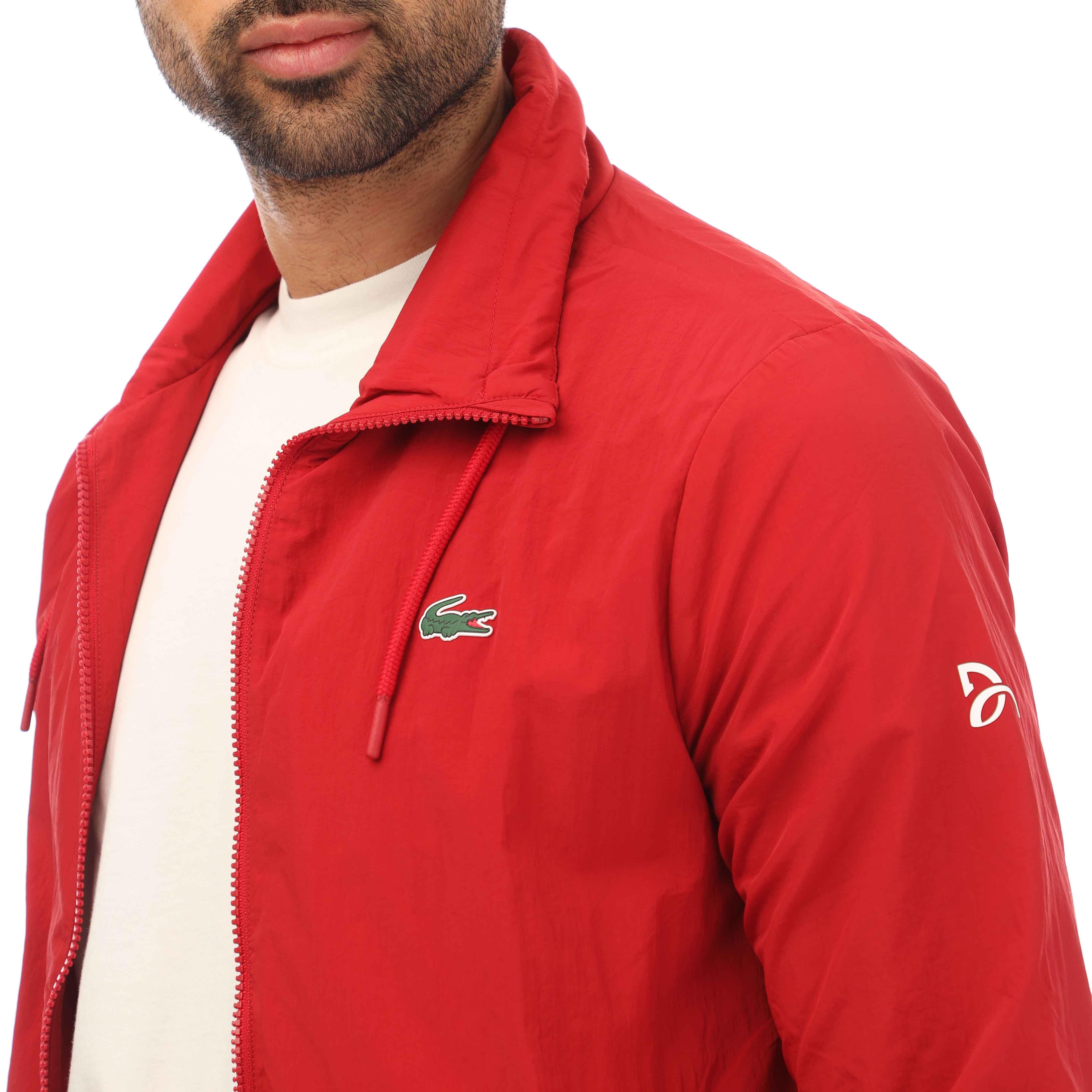 Lacoste Logo Jacket