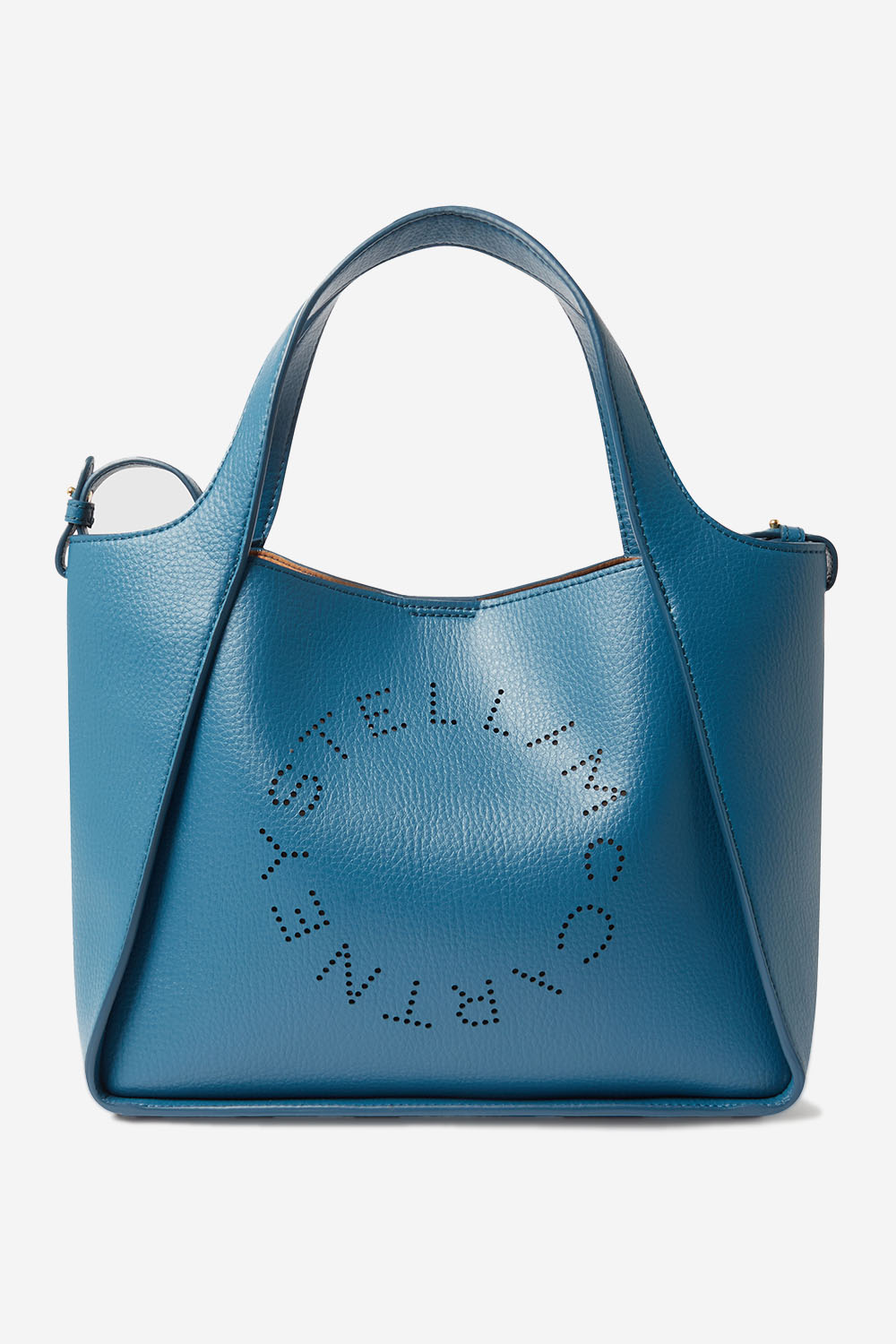 Logo crossbody tote bag