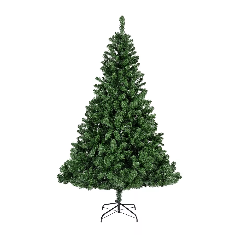 Sapin artificiel de Noël H180 cm Eco Tree Vert sapin