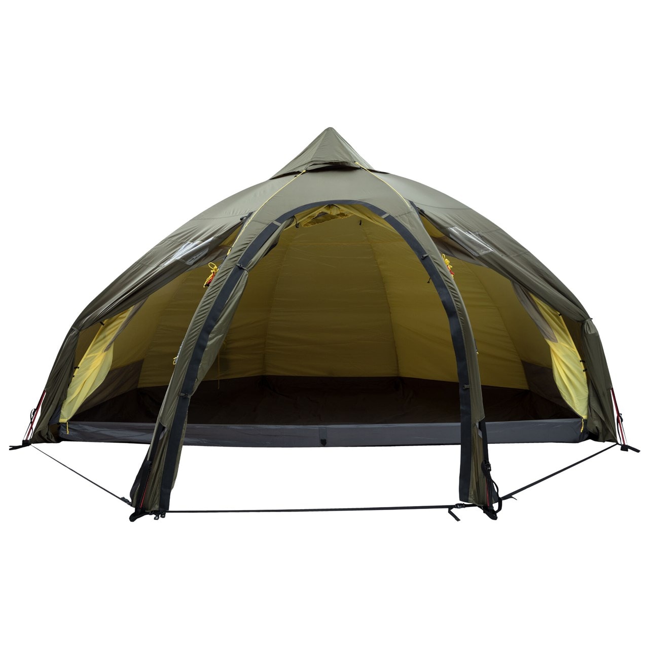 Helsport Varanger Dome 8-10 inner Tent<br>Passer Varanger Dome 8-10 inner-tent