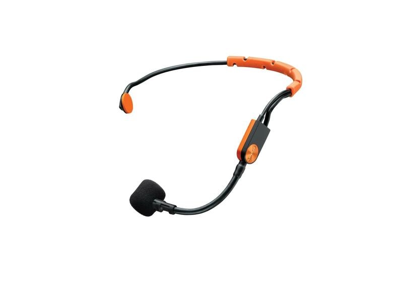 Shure Mikrofon SM31FH-TQG Headset-Kondensatormikrofon für Fitnesstrainer