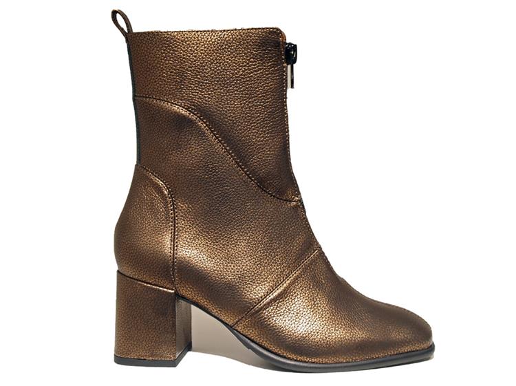 Piedi Nudi Desire1 Metallic Gold