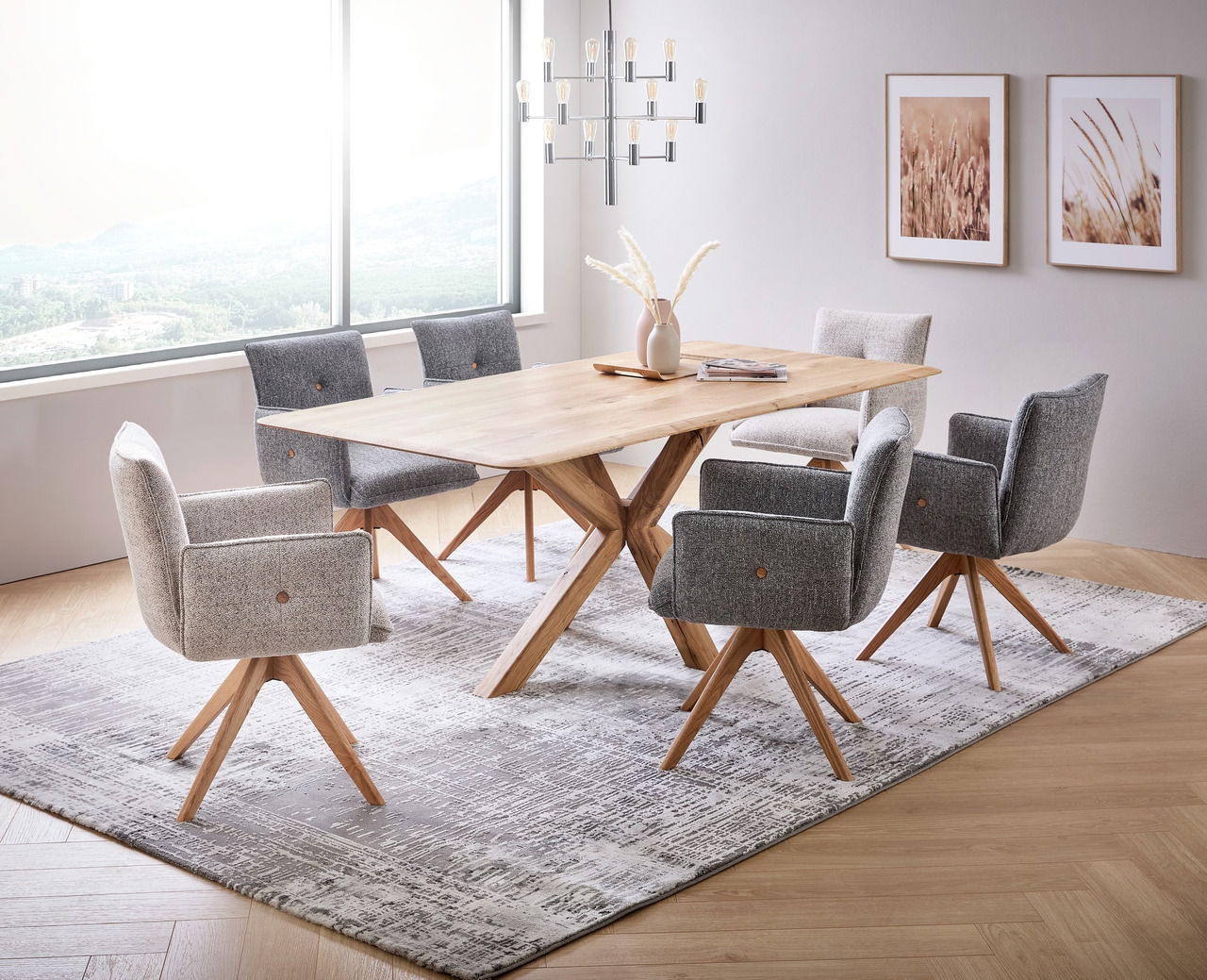 Linea Natura Esstisch LINUS