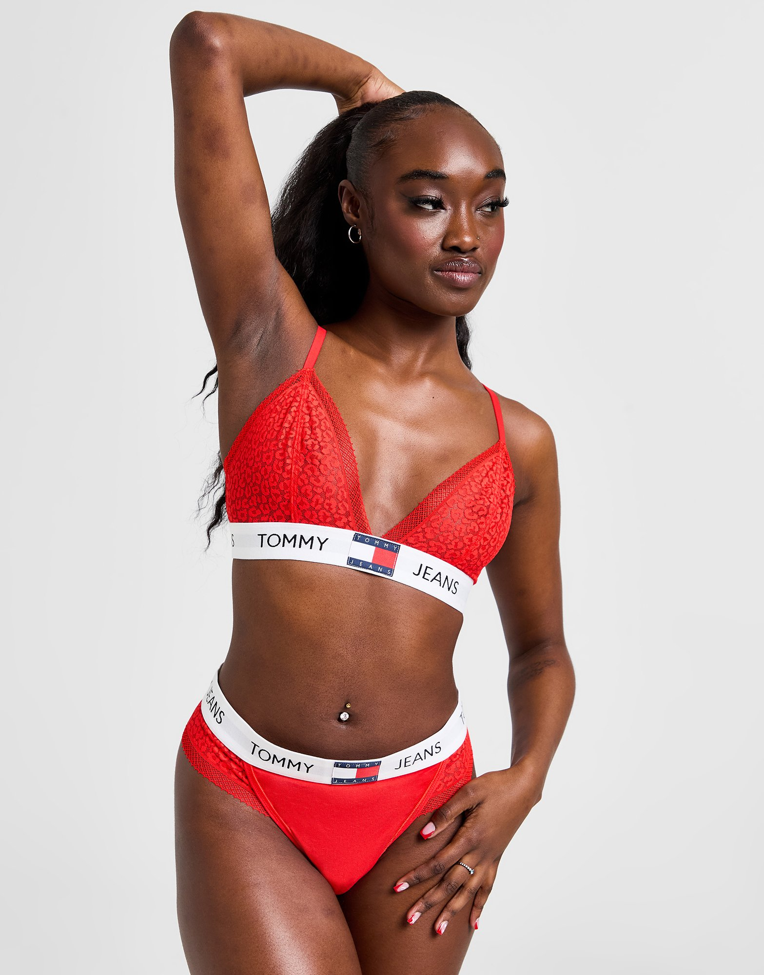 Tommy Jeans String Heritage Femme