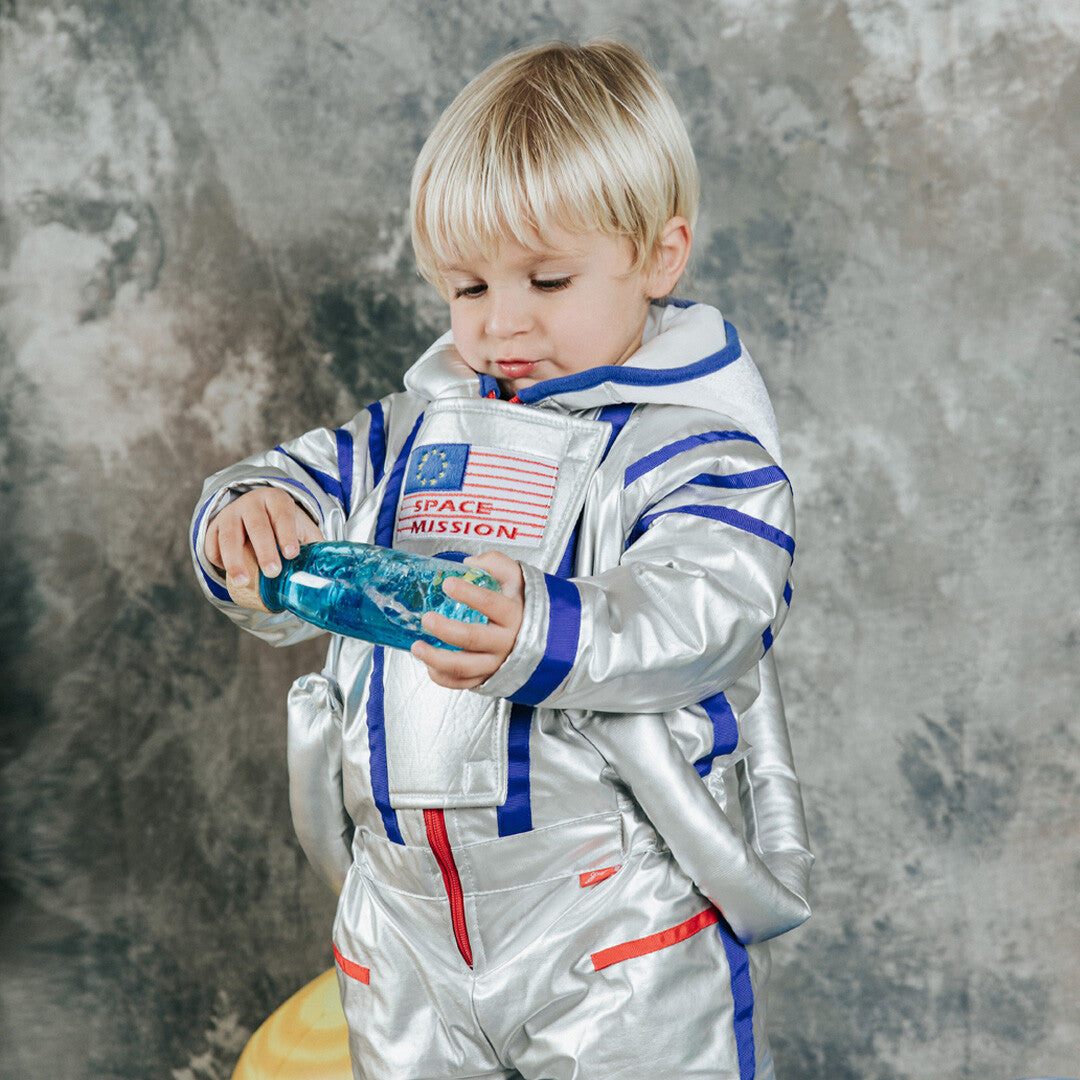 Petit boum sensorische fles move - universe