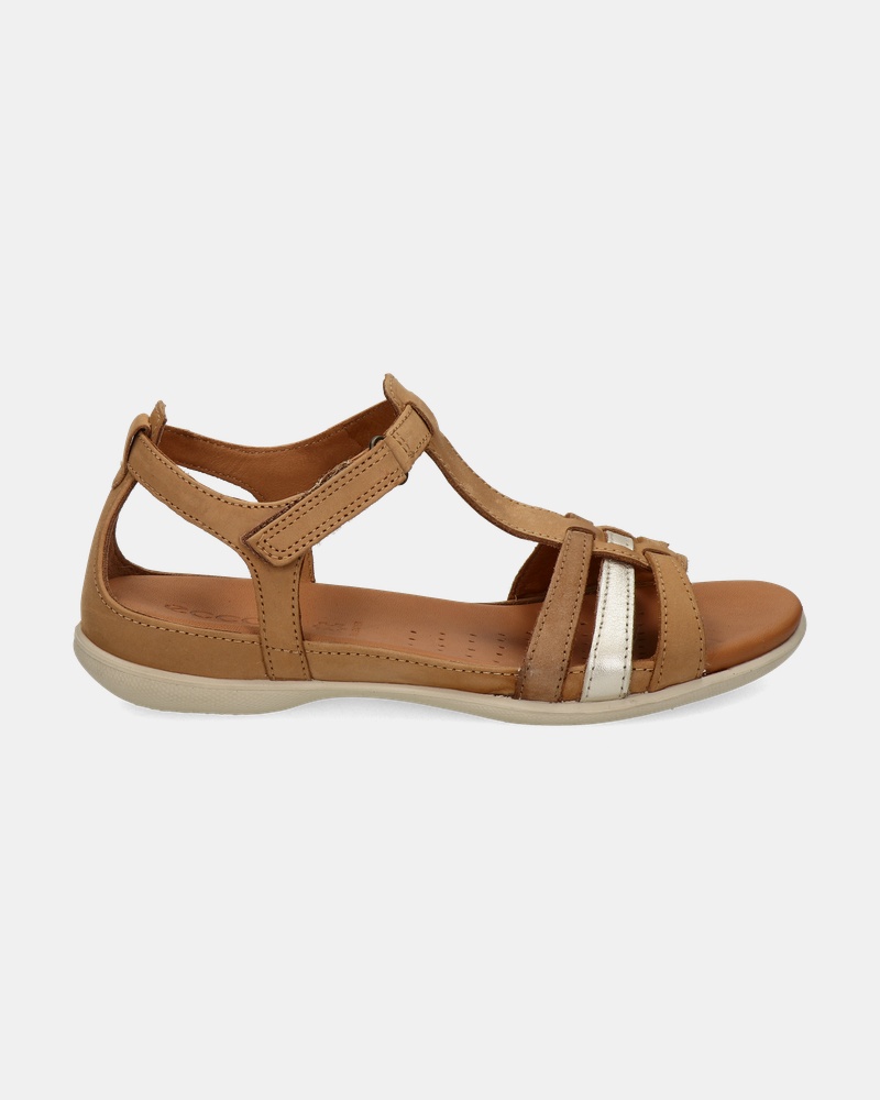 Ecco Flash Sandalen  - cognac
