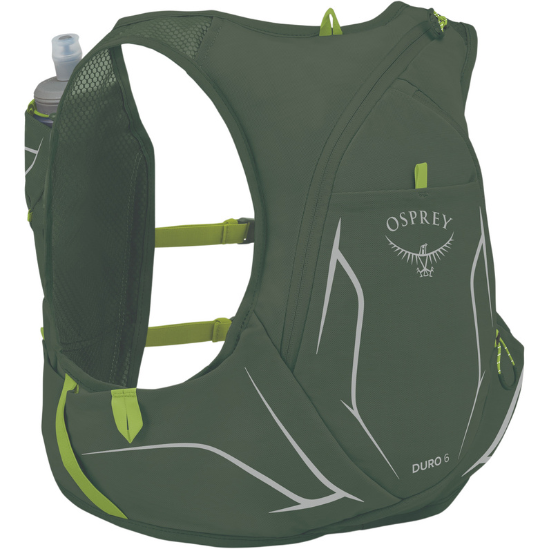 Osprey Herren Duro 6 Rucksack