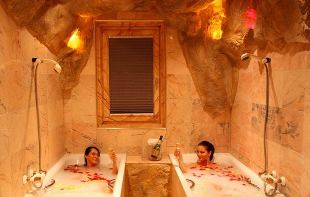 Wellness für Zwei in Rangersdorf als Geschenkidee