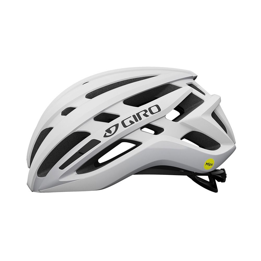 Giro AGILIS - Casque Route mat white