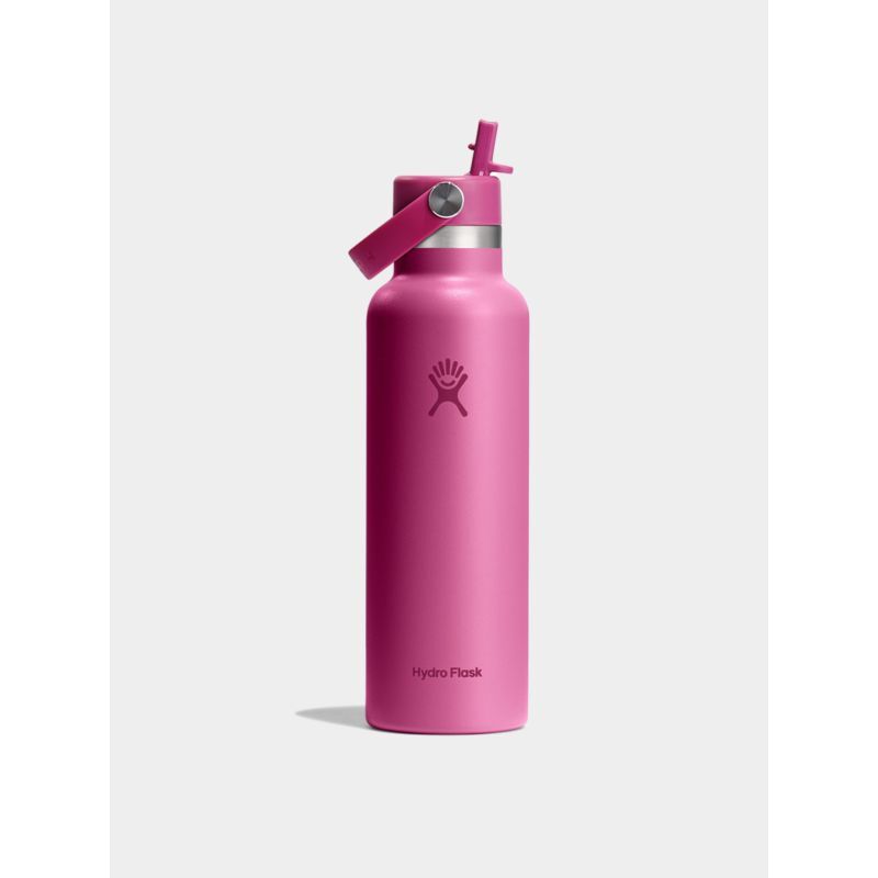 21 Oz Standard Flex Straw Cap - Bouteille isotherme