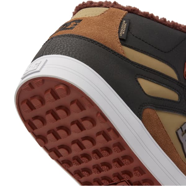 Après ski DC SHOES PURE HIGH-TOP WC WNT BROWN/BROWN/GREEN